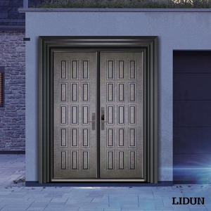 铸铝防爆门这几个细节绝了！